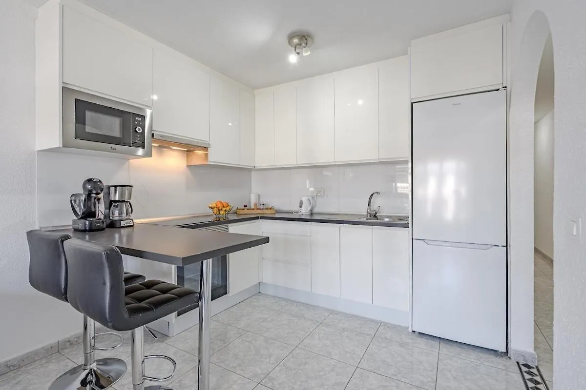Be Home Amarilla Bay Costa Del Silencio Apartment