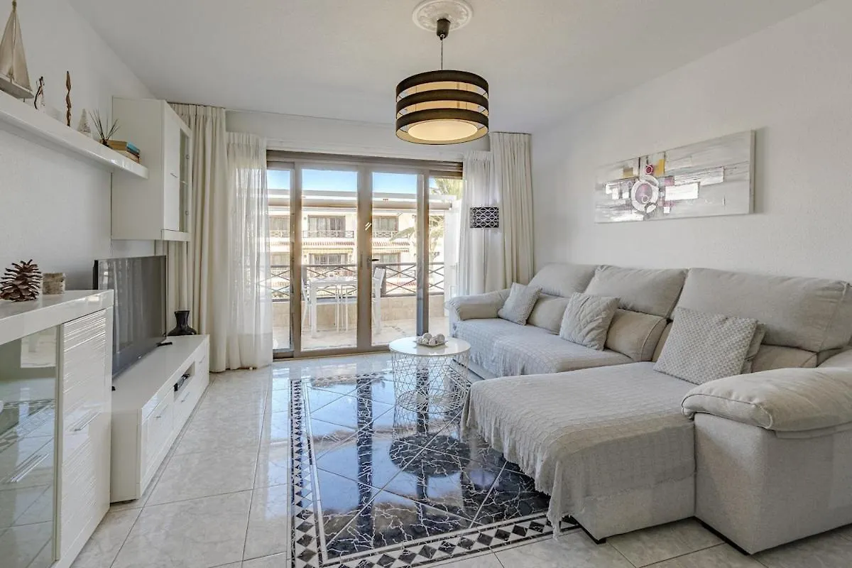 Apartment Be Home Amarilla Bay Costa Del Silencio Spain
