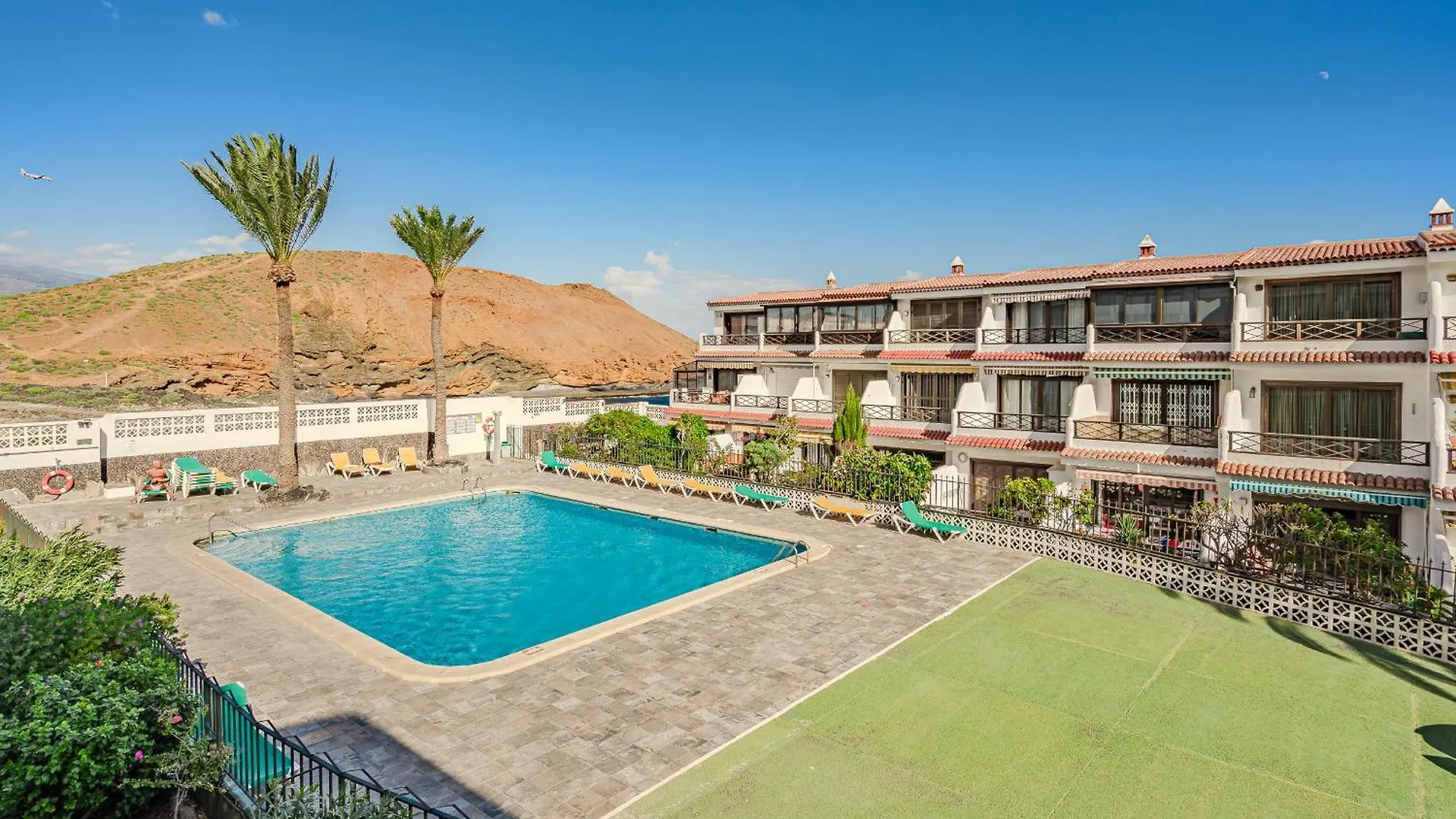 Be Home Amarilla Bay location